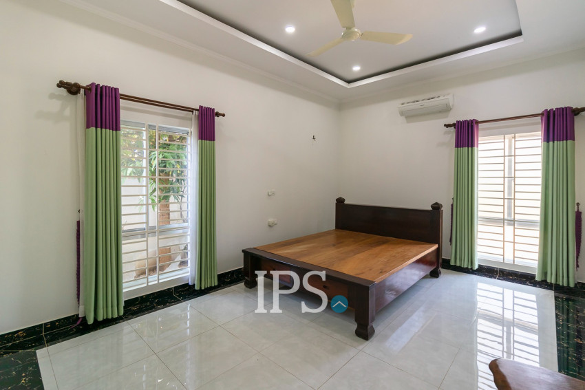 3 Bedroom House For Rent - Svay Thom, Siem Reap