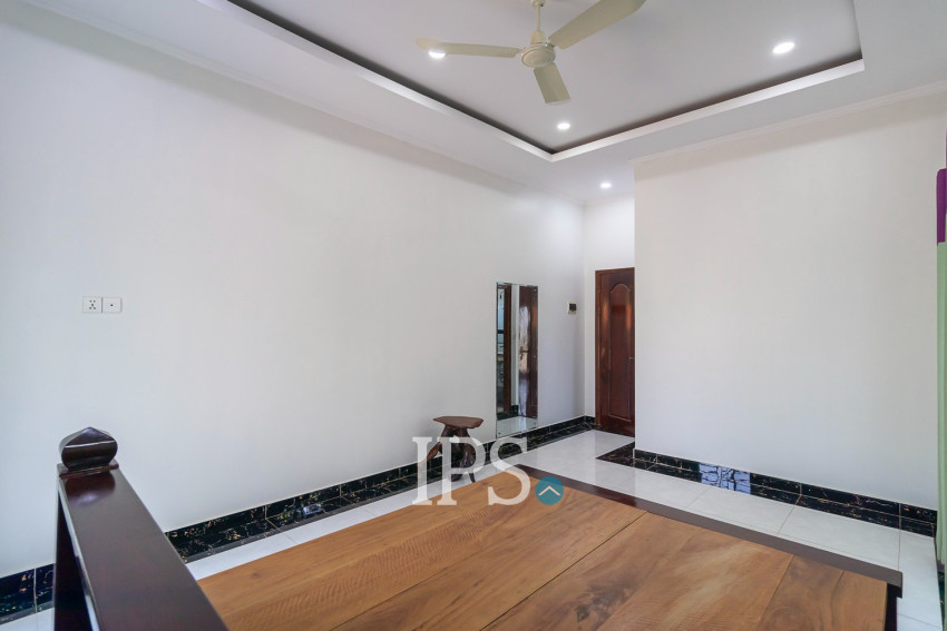 3 Bedroom House For Rent - Svay Thom, Siem Reap