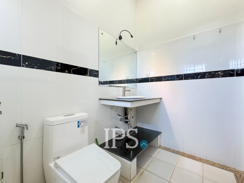 3 Bedroom House For Rent - Svay Thom, Siem Reap