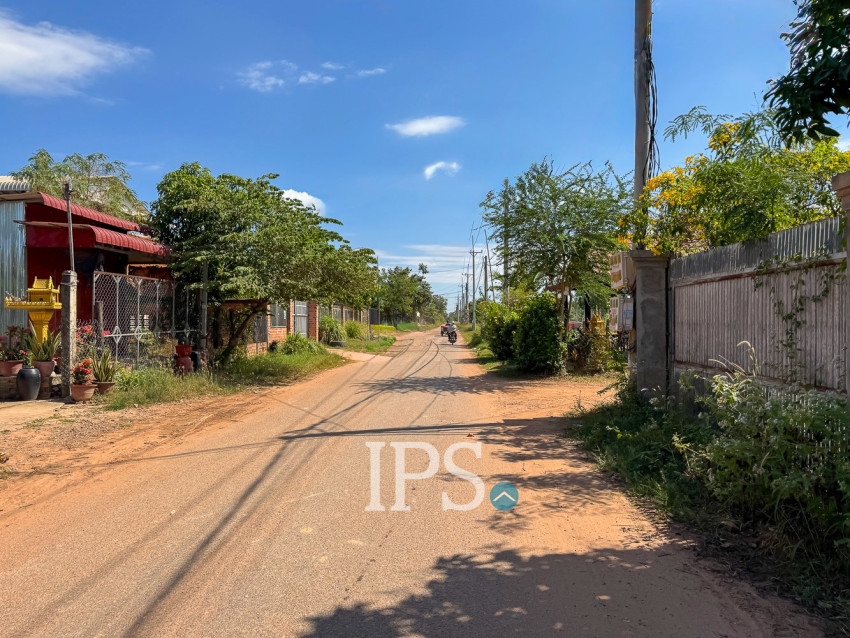 3 Bedroom House For Rent - Svay Thom, Siem Reap
