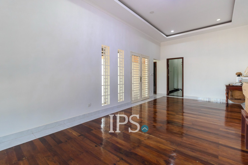 3 Bedroom House For Rent - Svay Thom, Siem Reap