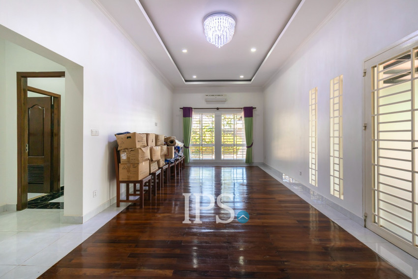 3 Bedroom House For Rent - Svay Thom, Siem Reap