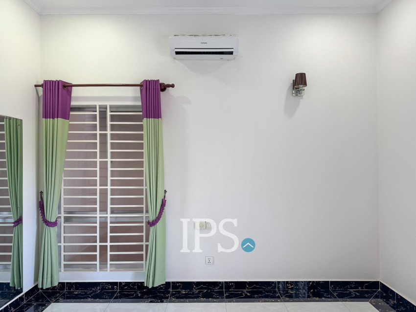3 Bedroom House For Rent - Svay Thom, Siem Reap