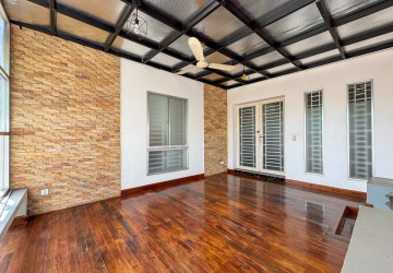 3 Bedroom House For Rent - Svay Thom, Siem Reap thumbnail