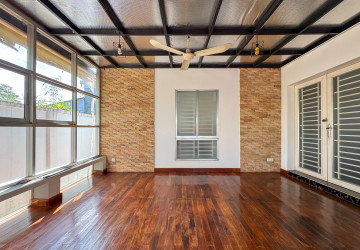 3 Bedroom House For Rent - Svay Thom, Siem Reap thumbnail