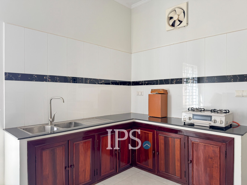 3 Bedroom House For Rent - Svay Thom, Siem Reap