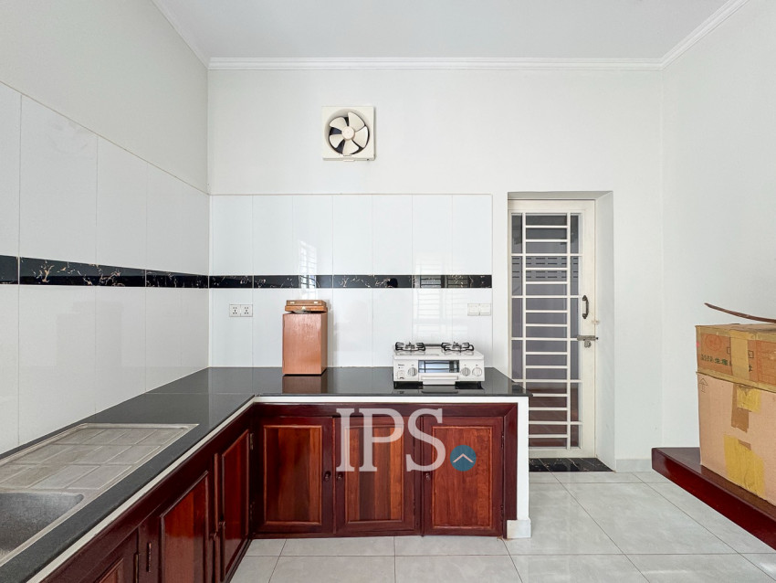 3 Bedroom House For Rent - Svay Thom, Siem Reap