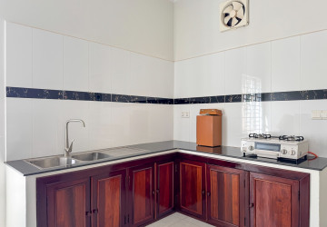 3 Bedroom House For Rent - Svay Thom, Siem Reap thumbnail