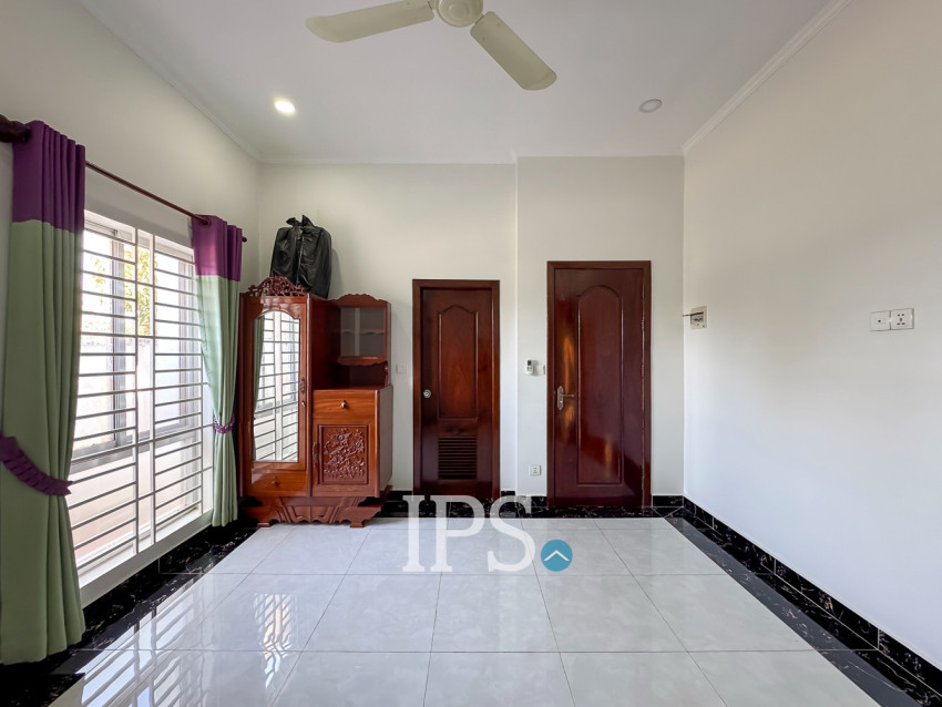 3 Bedroom House For Rent - Svay Thom, Siem Reap