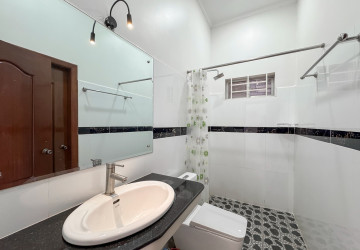 3 Bedroom House For Rent - Svay Thom, Siem Reap thumbnail