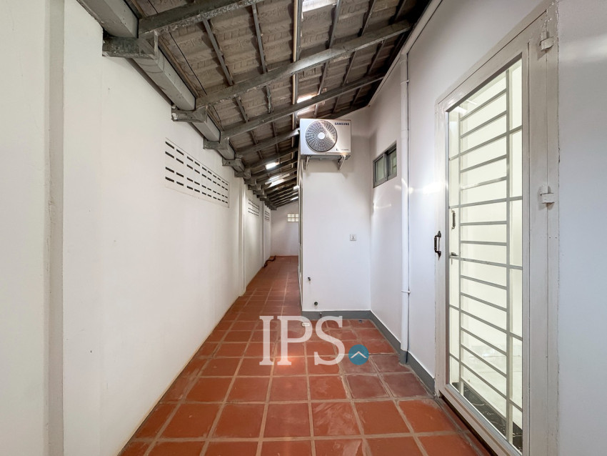 3 Bedroom House For Rent - Svay Thom, Siem Reap
