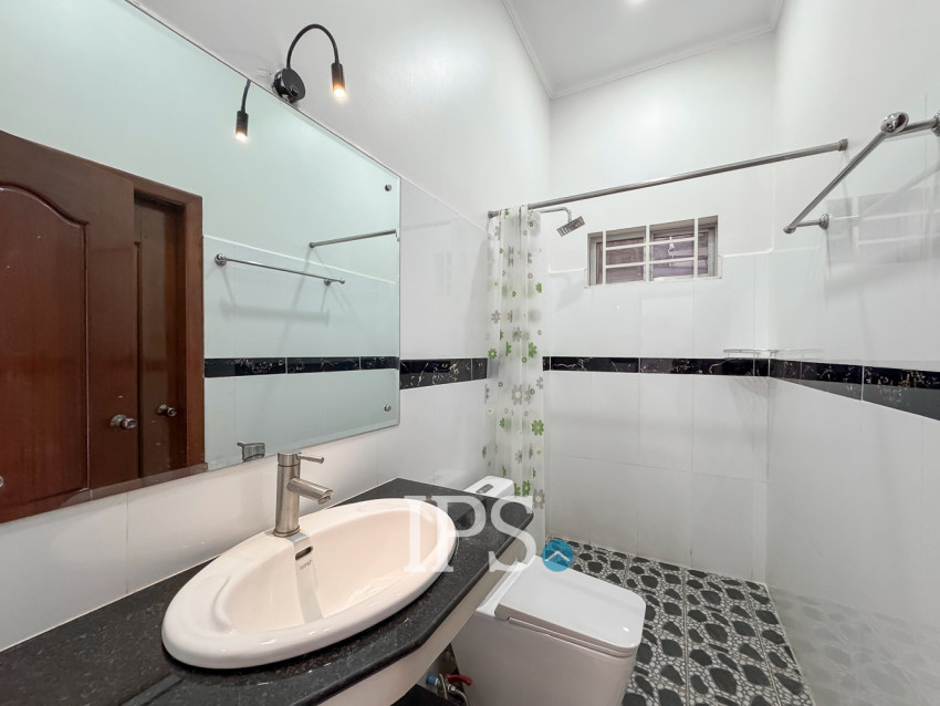 3 Bedroom House For Rent - Svay Thom, Siem Reap