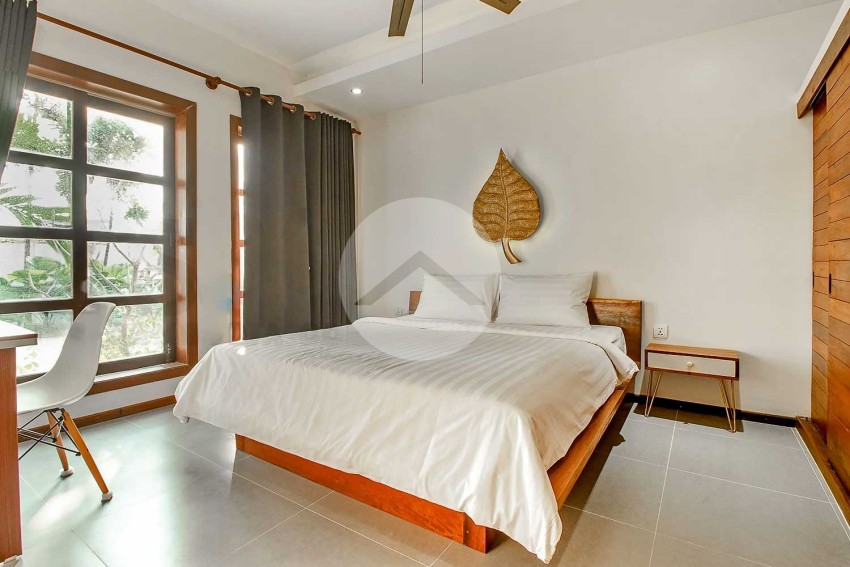 2 Bedroom House For Rent - Svay Dangkum, Siem Reap