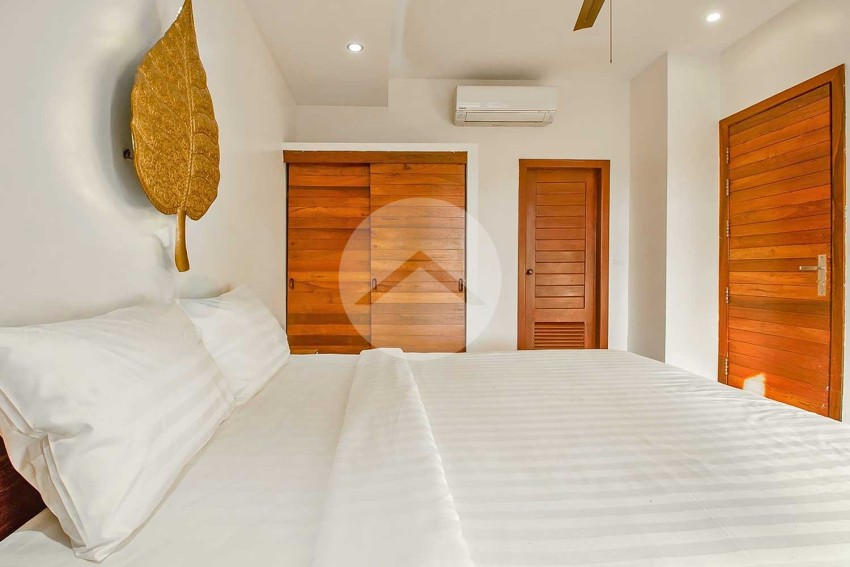 2 Bedroom House For Rent - Svay Dangkum, Siem Reap