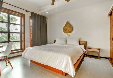 2 Bedroom House For Rent - Svay Dangkum, Siem Reap thumbnail