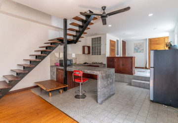 Renovated 2 Bedroom Apartment For Rent - Beoung Raing, Phnom Penh thumbnail