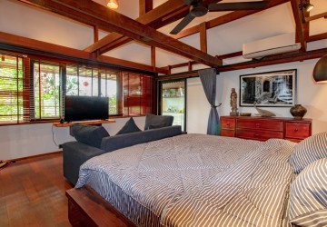 2 Bedrooms Wooden House For Sale - Chreav, Siem Reap thumbnail