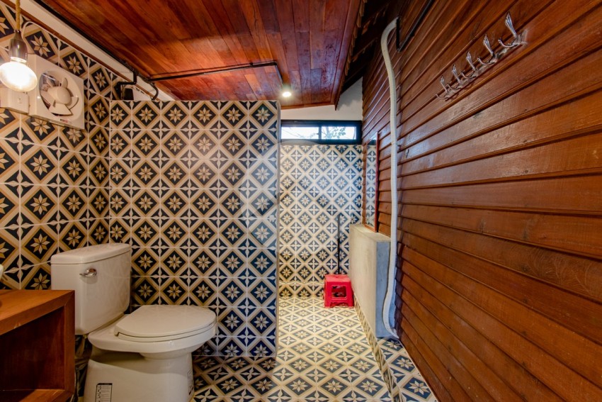 2 Bedrooms Wooden House For Sale - Chreav, Siem Reap