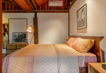 2 Bedrooms Wooden House For Sale - Chreav, Siem Reap thumbnail