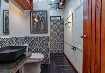 2 Bedrooms Wooden House For Sale - Chreav, Siem Reap thumbnail