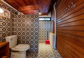2 Bedrooms Wooden House For Sale - Chreav, Siem Reap thumbnail