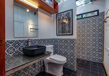 2 Bedrooms Wooden House For Sale - Chreav, Siem Reap thumbnail