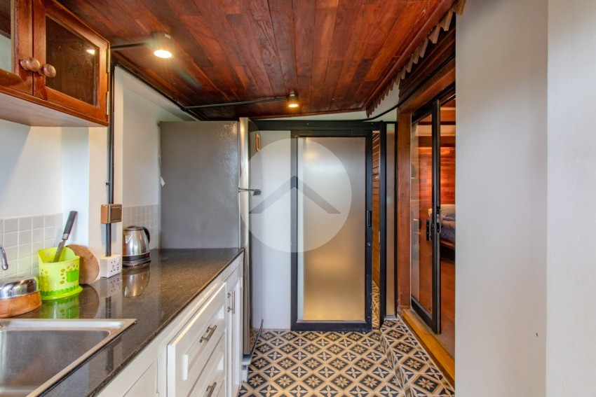2 Bedrooms Wooden House For Sale - Chreav, Siem Reap