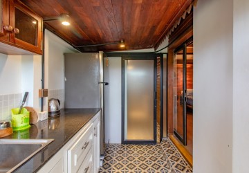 2 Bedrooms Wooden House For Sale - Chreav, Siem Reap thumbnail