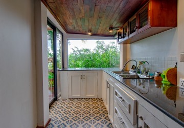2 Bedrooms Wooden House For Sale - Chreav, Siem Reap thumbnail