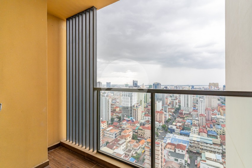 3 Bedroom Serviced Apartment For Rent - Veal Vong,  Phnom Penh