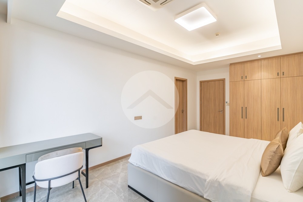 2 Bedroom Serviced Apartment For Rent - Veal Vong, Phnom Penh - Image 16