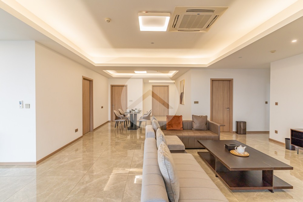 2 Bedroom Serviced Apartment For Rent - Veal Vong, Phnom Penh - Image 4