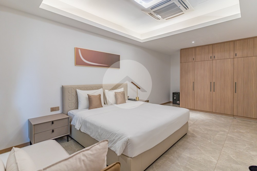 2 Bedroom Serviced Apartment For Rent - Veal Vong, Phnom Penh - Image 18