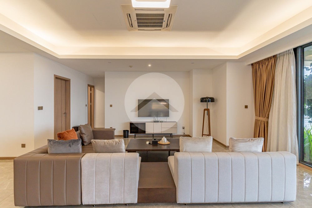 2 Bedroom Serviced Apartment For Rent - Veal Vong, Phnom Penh - Image 6