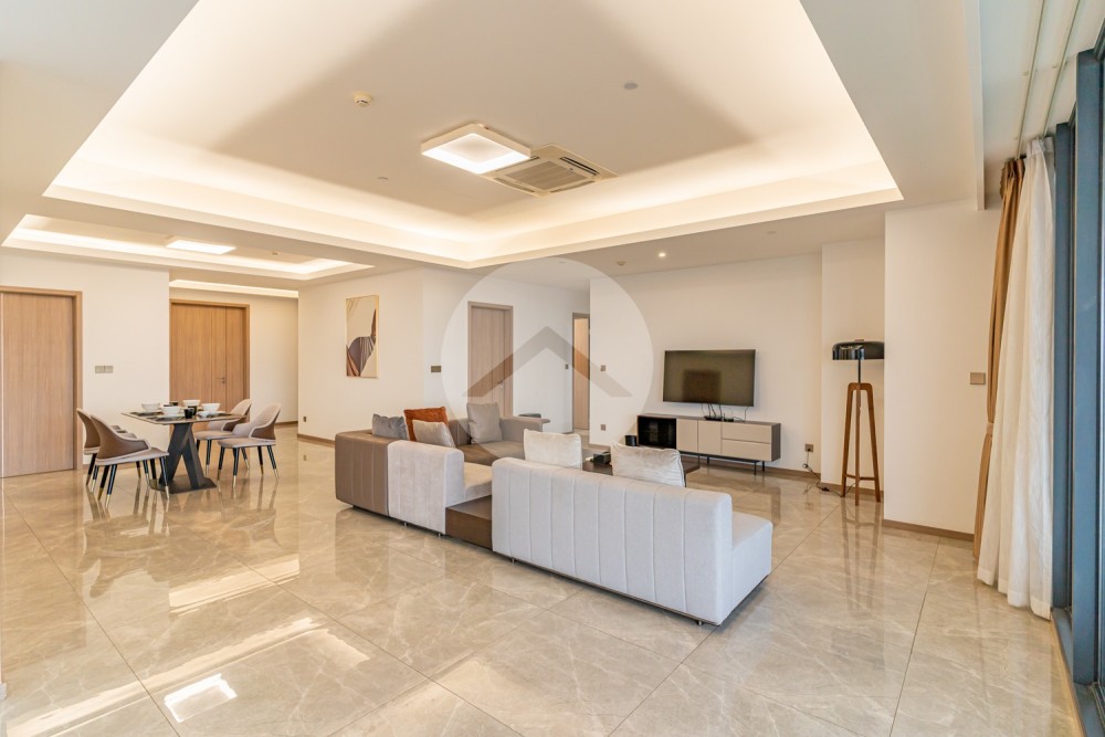 2 Bedroom Serviced Apartment For Rent - Veal Vong, Phnom Penh - Image 2