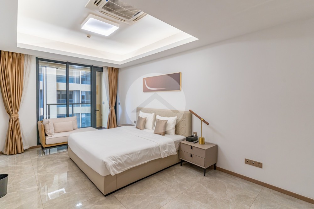 2 Bedroom Serviced Apartment For Rent - Veal Vong, Phnom Penh - Image 17