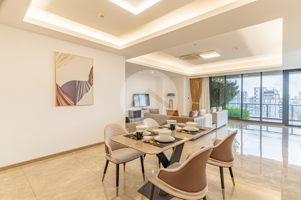 2 Bedroom Serviced Apartment For Rent - Veal Vong, Phnom Penh - Image 10
