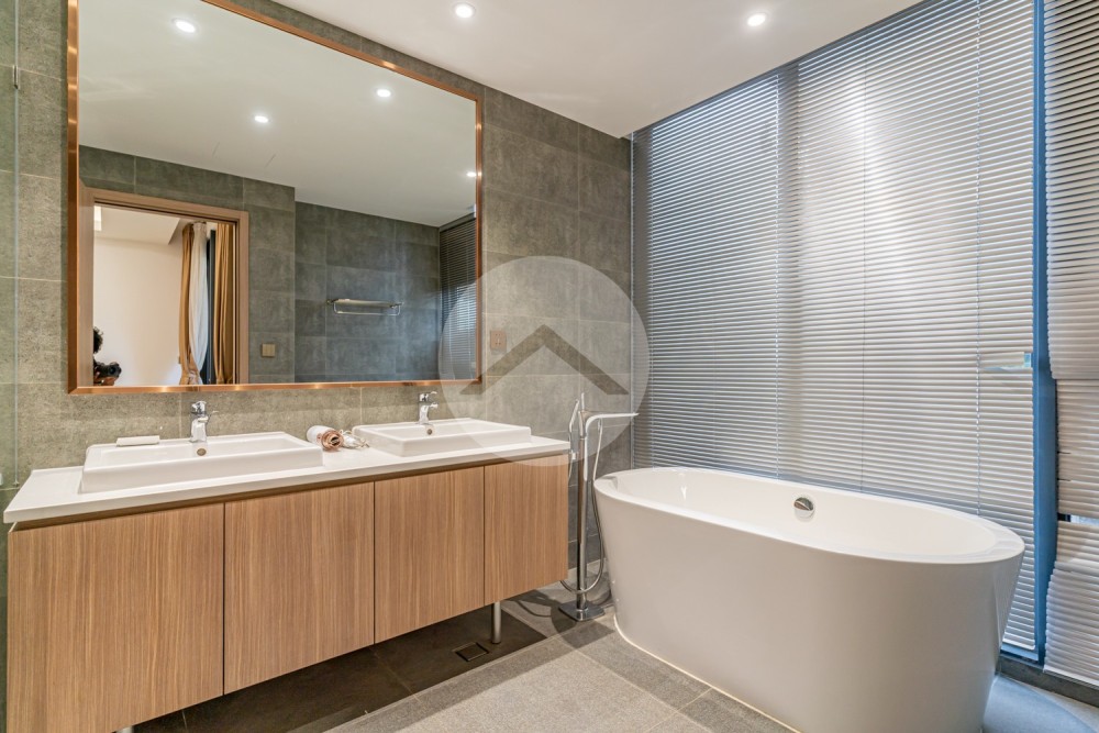 2 Bedroom Serviced Apartment For Rent - Veal Vong, Phnom Penh - Image 21