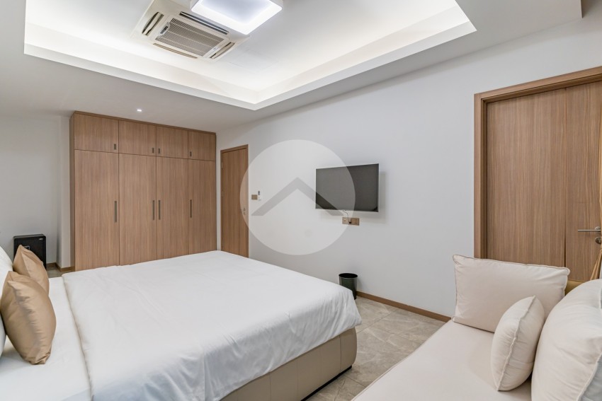 2 Bedroom Serviced Apartment For Rent - Veal Vong, Phnom Penh