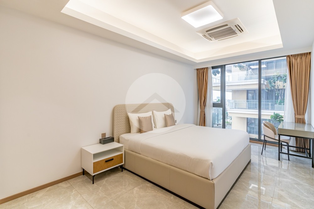 2 Bedroom Serviced Apartment For Rent - Veal Vong, Phnom Penh - Image 15