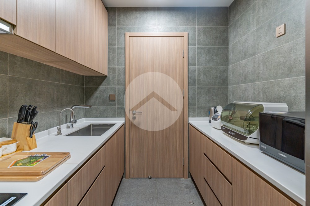 2 Bedroom Serviced Apartment For Rent - Veal Vong, Phnom Penh - Image 13