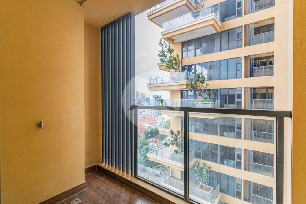 2 Bedroom Serviced Apartment For Rent - Veal Vong, Phnom Penh - Image 29