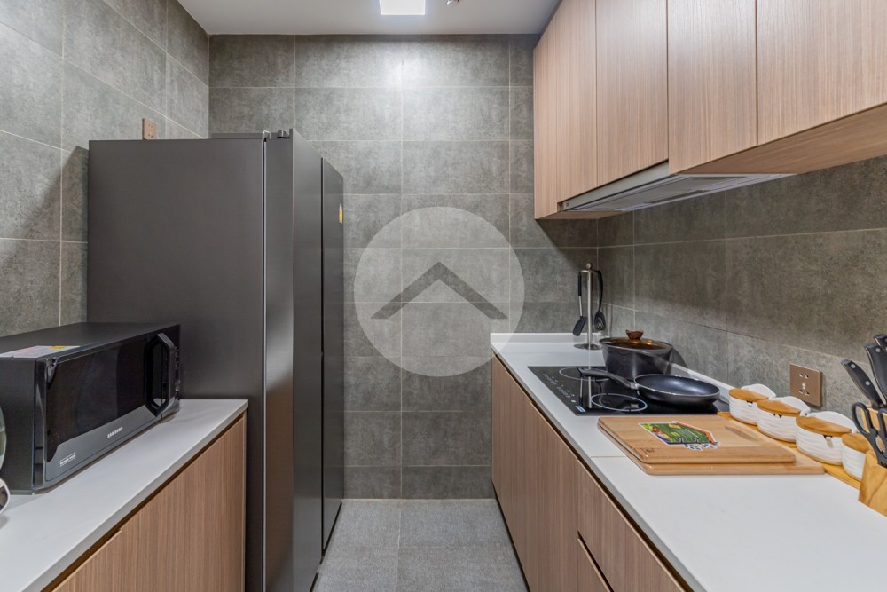 2 Bedroom Serviced Apartment For Rent - Veal Vong, Phnom Penh - Image 14