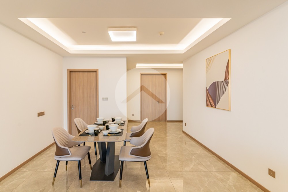 2 Bedroom Serviced Apartment For Rent - Veal Vong, Phnom Penh - Image 11
