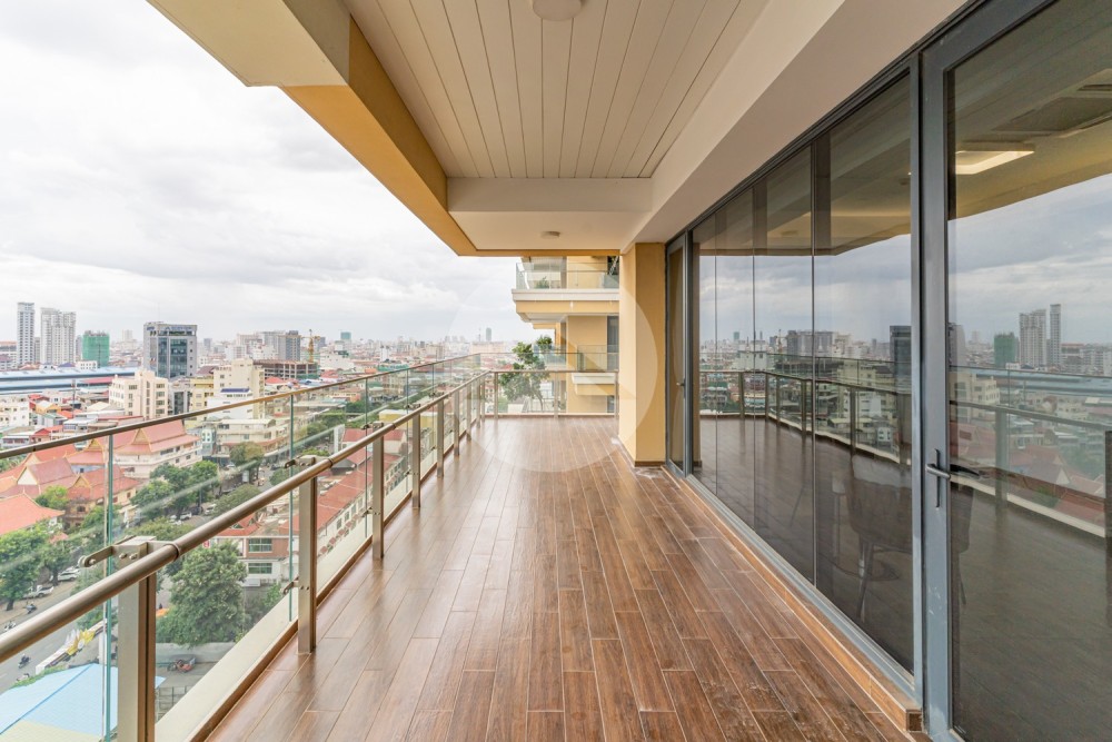 2 Bedroom Serviced Apartment For Rent - Veal Vong, Phnom Penh - Image 30