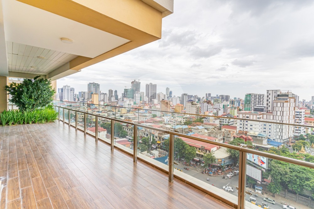 2 Bedroom Serviced Apartment For Rent - Veal Vong, Phnom Penh - Image 24