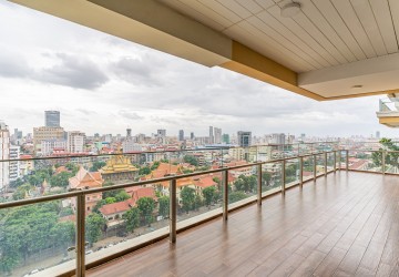 2 Bedroom Serviced Apartment For Rent - Veal Vong, Phnom Penh thumbnail