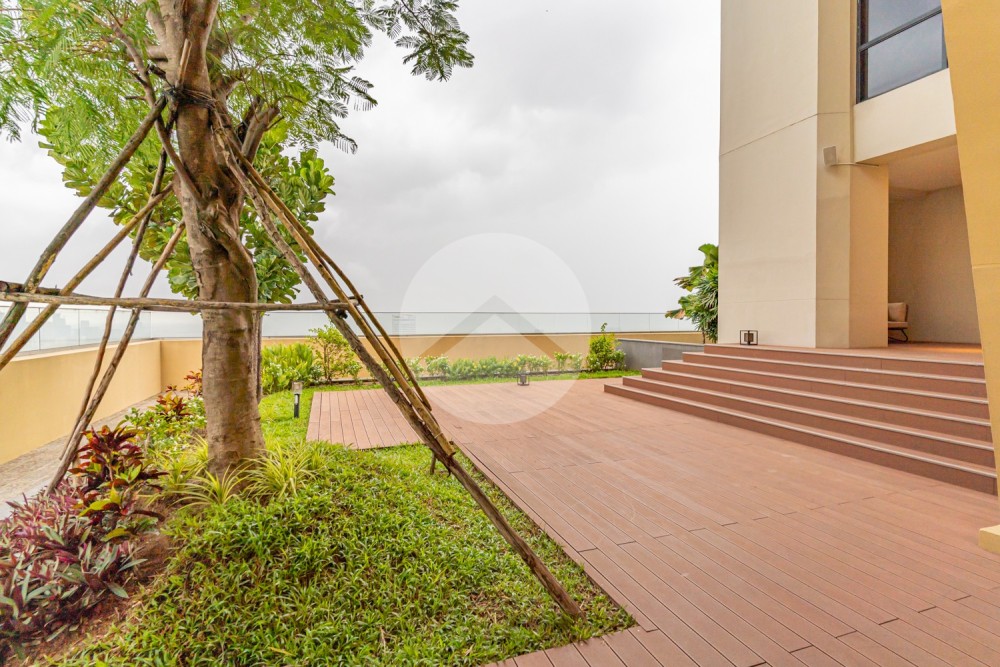 2 Bedroom Serviced Apartment For Rent - Veal Vong, Phnom Penh - Image 33