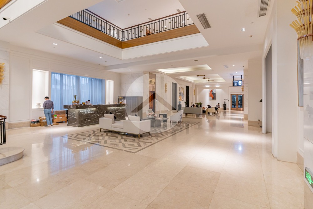 2 Bedroom Serviced Apartment For Rent - Veal Vong, Phnom Penh - Image 44