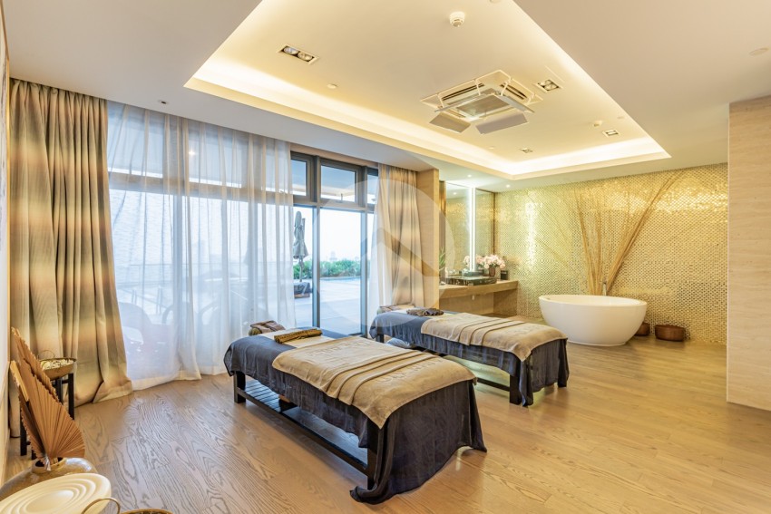 2 Bedroom Serviced Apartment For Rent - Veal Vong, Phnom Penh